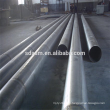 ASTM B338 Industrial Titanium Pipe, Titanium Tube for Pressure Vessel